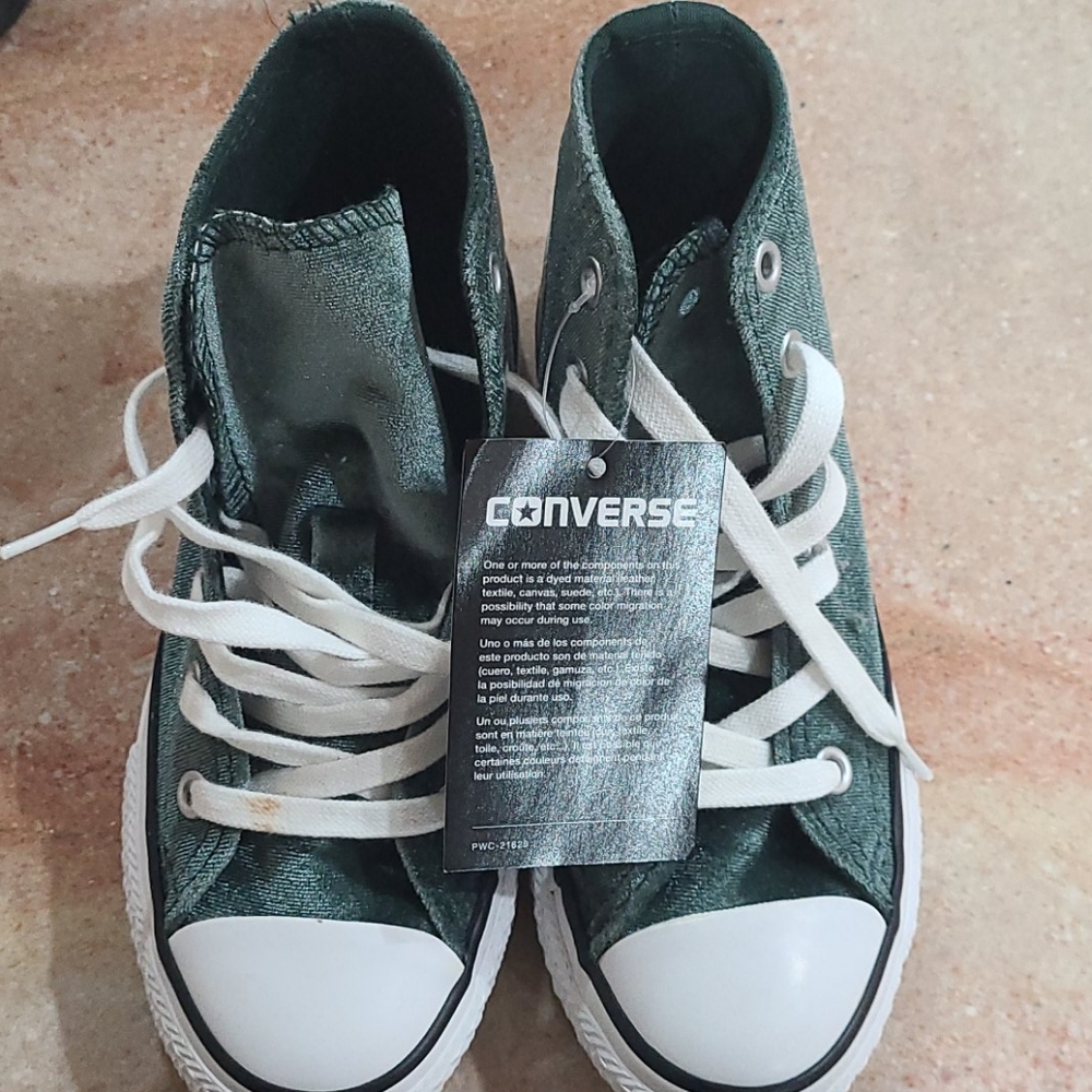 Converse sneakers